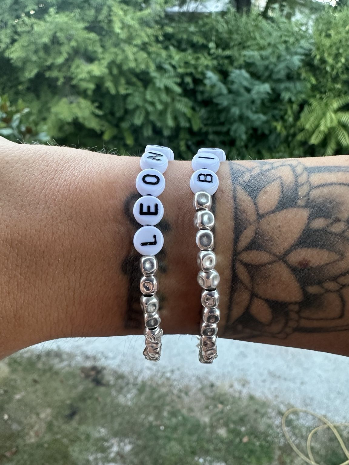 Bracciali in argento 925