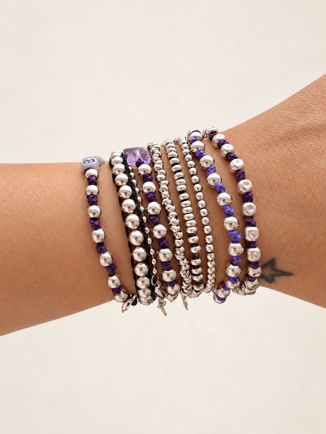 Bracciale in argento 925 · Adulto