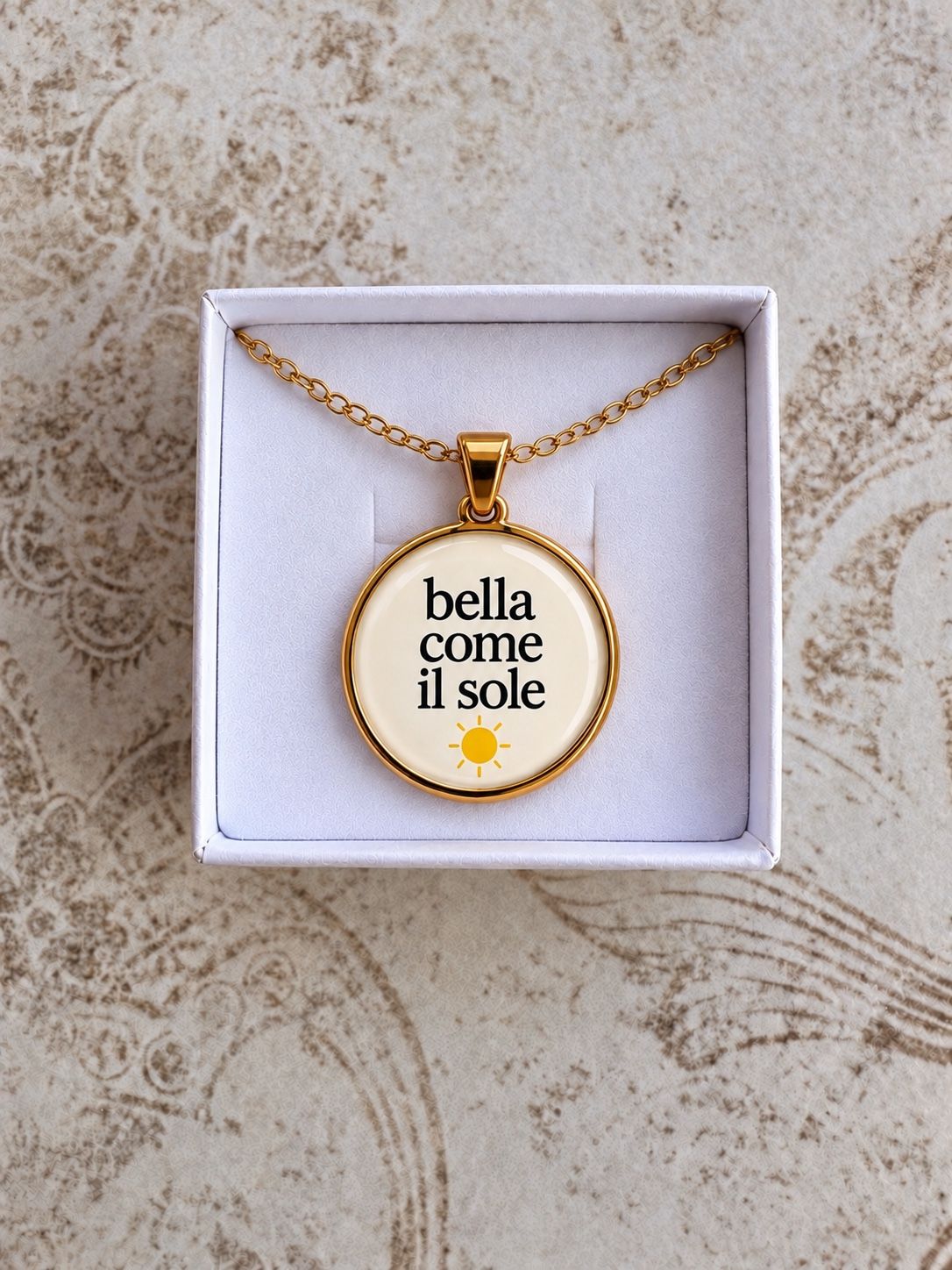 Bella come il sole